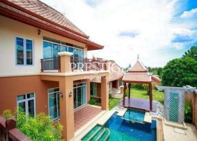 Grand Regent Residence Phase 1 – 5 Bed 5 Bath in East Pattaya PC2449