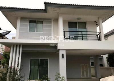 Central Park Hillside – 3 Bed 3 Bath in East Pattaya PC8350