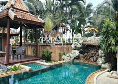Grand Regent Residence Phase 1 – 5 Bed 5 Bath in East Pattaya PC2446