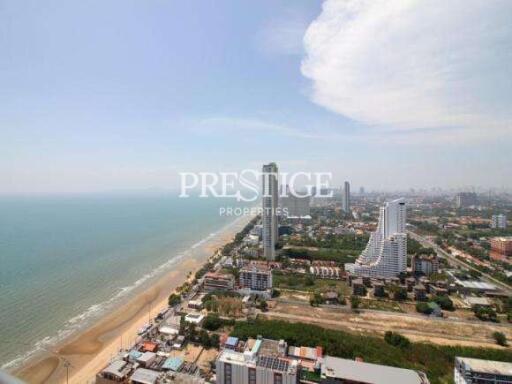 AERAS Beachfront – 2 Bed 1 Bath in Jomtien for 6,950,000 THB PC8339