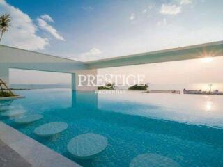 AERAS Beachfront – 2 Bed 1 Bath in Jomtien for 6,950,000 THB PC8339