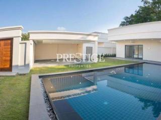 Hacienda Villas – 4 Bed 5 Bath in East Pattaya for 15,900,000 THB PC8310