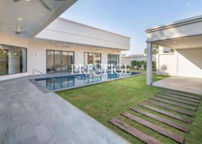 Hacienda Villas – 4 Bed 5 Bath in East Pattaya for 15,900,000 THB PC8310