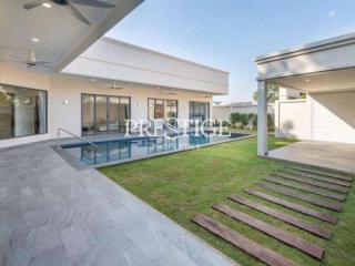 Hacienda Villas – 4 Bed 5 Bath in East Pattaya for 15,900,000 THB PC8310