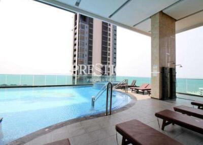 Cosy Beach View – 1 Bed 2 Bath in Pratamnak for 4,500,000 THB PC8307