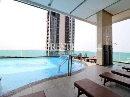 Cosy Beach View – 1 Bed 2 Bath in Pratamnak for 4,500,000 THB PC8307