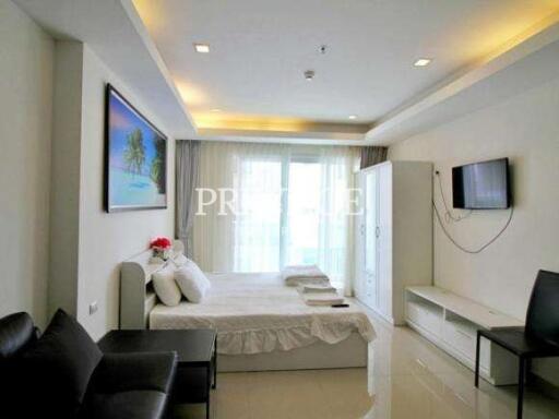 Cosy Beach View – 1 Bed 2 Bath in Pratamnak for 4,500,000 THB PC8307