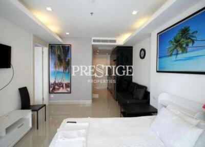 Cosy Beach View – 1 Bed 2 Bath in Pratamnak for 4,500,000 THB PC8307