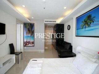 Cosy Beach View – 1 Bed 2 Bath in Pratamnak for 4,500,000 THB PC8307