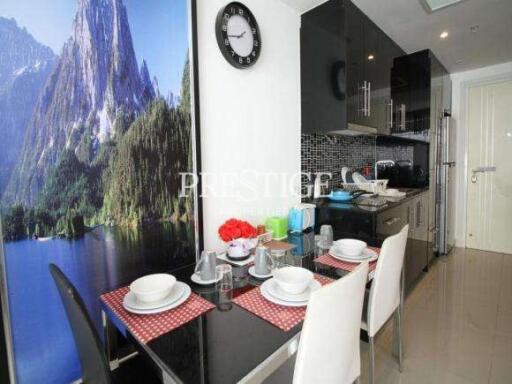 Cosy Beach View – 1 Bed 2 Bath in Pratamnak for 4,500,000 THB PC8307