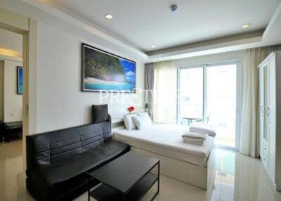 Cosy Beach View – 1 Bed 2 Bath in Pratamnak for 4,500,000 THB PC8307