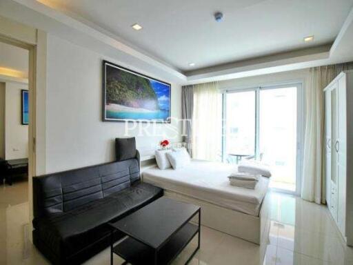 Cosy Beach View – 1 Bed 2 Bath in Pratamnak for 4,500,000 THB PC8307