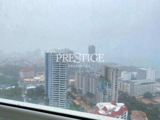 Sky Residence Pattaya – 1 Bed 1 Bath in Pratamnak – PC8300