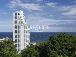 Sky Residence Pattaya – 1 Bed 1 Bath in Pratamnak – PC8300