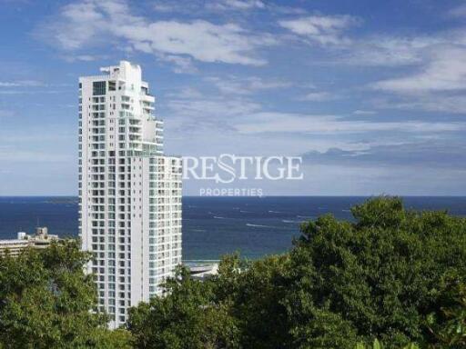 Sky Residence Pattaya – 1 Bed 1 Bath in Pratamnak – PC8300