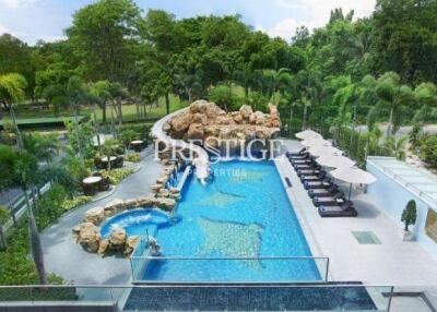 Sky Residence Pattaya – 1 Bed 1 Bath in Pratamnak – PC8300