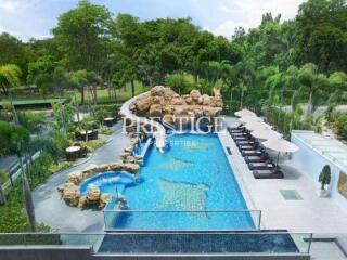 Sky Residence Pattaya – 1 Bed 1 Bath in Pratamnak – PC8300