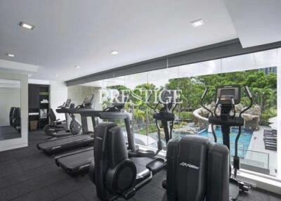 Sky Residence Pattaya – 1 Bed 1 Bath in Pratamnak – PC8300