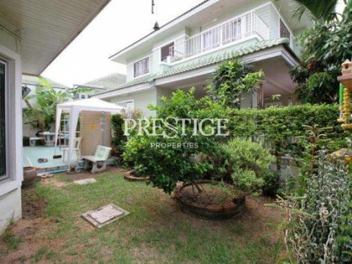 Baan Chalita 1 – 4 Bed 4 Bath in Naklua PC8290