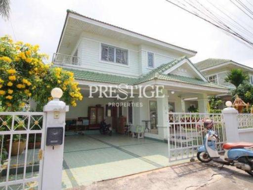 Baan Chalita 1 – 4 Bed 4 Bath in Naklua PC8290