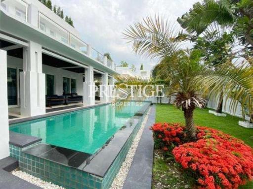 Palm Oasis – 4 Bed 5 Bath in Jomtien PC8289