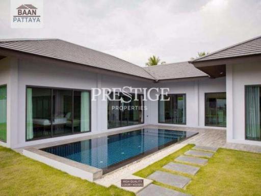 Baan Pattaya 6 – 3 Bed 3 Bath in Huay Yai / Phoenix for 7,221,700 THB PCH6790