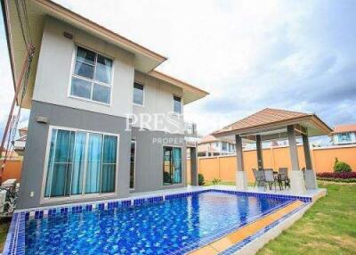 Grand Regent Residence Phase 3 – 4 Bed 3 Bath in East Pattaya PC5640