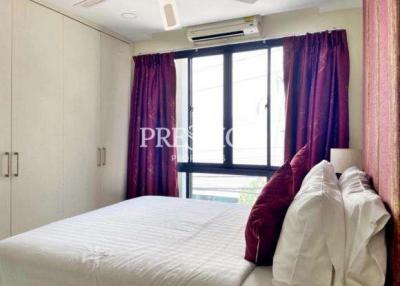 Citismart Residence – 2 Bed 2 Bath in Central Pattaya PC8262