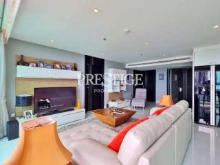 Sky Residence Pattaya – 3 Bed 3 Bath in Pratamnak PC8269