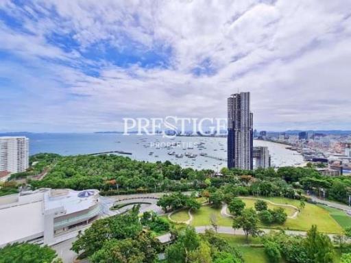 Sky Residence Pattaya – 3 Bed 3 Bath in Pratamnak PC8269