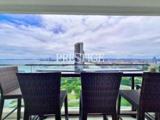 Sky Residence Pattaya – 3 Bed 3 Bath in Pratamnak PC8269