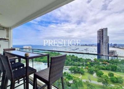 Sky Residence Pattaya – 3 Bed 3 Bath in Pratamnak PC8269