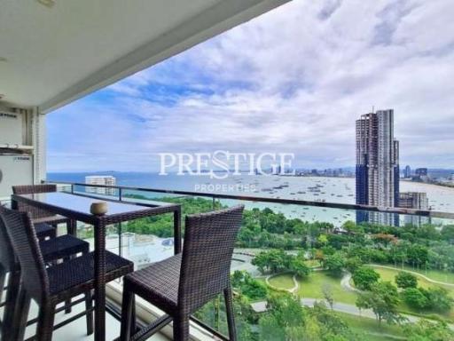 Sky Residence Pattaya – 3 Bed 3 Bath in Pratamnak PC8269