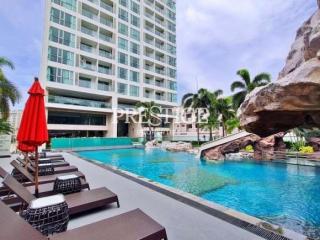 Sky Residence Pattaya – 3 Bed 3 Bath in Pratamnak PC8269