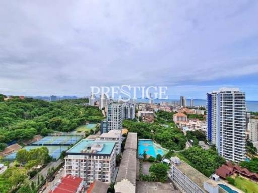 Sky Residence Pattaya – 3 Bed 3 Bath in Pratamnak PC8269