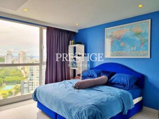 Sky Residence Pattaya – 3 Bed 3 Bath in Pratamnak PC8269