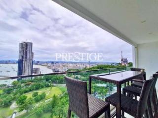 Sky Residence Pattaya – 3 Bed 3 Bath in Pratamnak PC8269