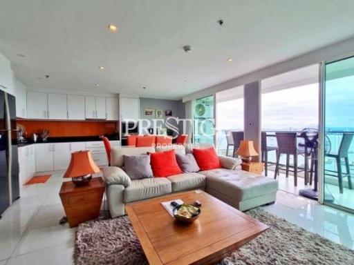 Sky Residence Pattaya – 3 Bed 3 Bath in Pratamnak PC8269