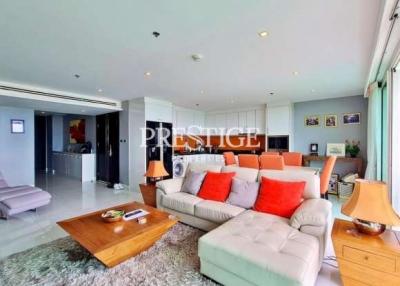 Sky Residence Pattaya – 3 Bed 3 Bath in Pratamnak PC8269