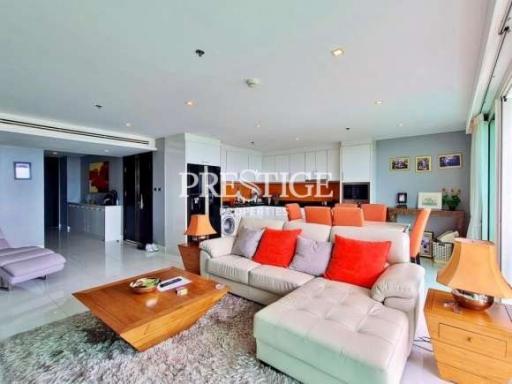 Sky Residence Pattaya – 3 Bed 3 Bath in Pratamnak PC8269