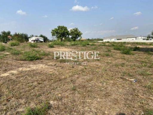 Land for sale – in Huay Yai / Phoenix PCL5099