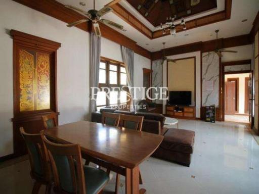 Asian House Village – 4 Bed 5 Bath in Jomtien for 23,000,000 THB PC8251