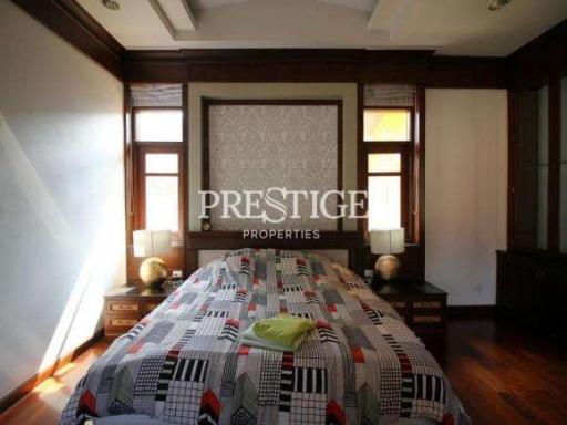 Asian House Village – 4 Bed 5 Bath in Jomtien for 23,000,000 THB PC8251