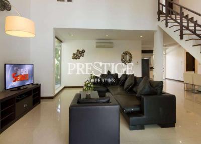 Tropicana Villa – 4 Bed 5 Bath in Jomtien PC7881