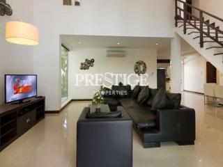 Tropicana Villa – 4 Bed 5 Bath in Jomtien PC7881