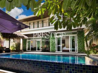 Tropicana Villa – 4 Bed 5 Bath in Jomtien PC7881