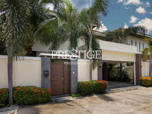 Tropicana Villa – 4 Bed 5 Bath in Jomtien PC7881