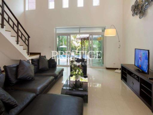 Tropicana Villa – 4 Bed 5 Bath in Jomtien PC7881