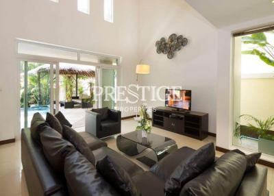 Tropicana Villa – 4 Bed 5 Bath in Jomtien PC7881