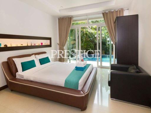 Tropicana Villa – 4 Bed 5 Bath in Jomtien PC7881